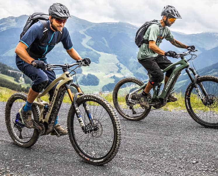 E-Bike
